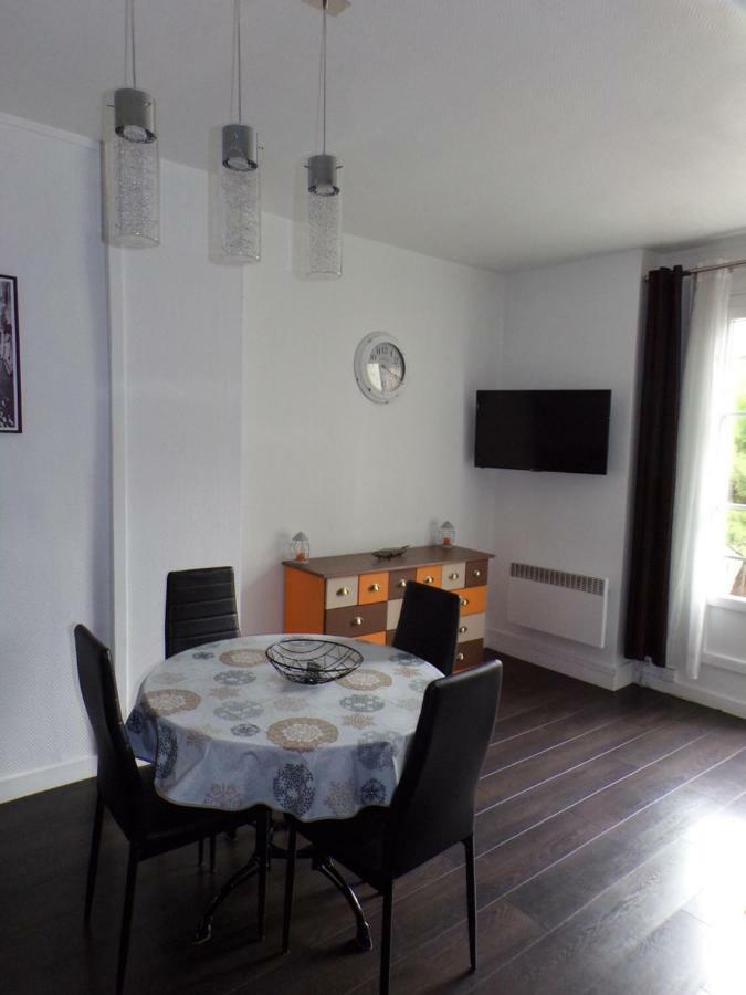 Apartament Chez Camille Et Vincent Dieppe Zewnętrze zdjęcie